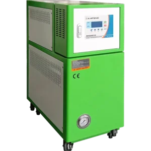 300 Degree Oil Mold Temperature Controller for Rubber Product Molding Injection Mold Heater