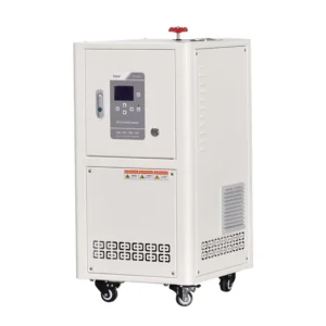 300℃ Temperature Control System Circulation Heater Heating Thermostats Oil Heating Circulating Bath Closed Loop Heater
