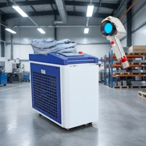 300 Watt Pulse Laser Cleaner 200W Wood Paint Removal Portable Laser Cleaning Machine Rust Removing Laser Cleaning Machine