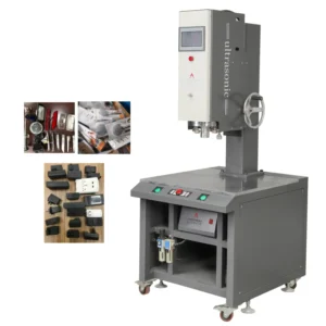 3000W Ultrasonic Automatic ABS/PVC/Nylon Plastic Welders 20kHz 380V High-Speed 235 Cycles/Min
