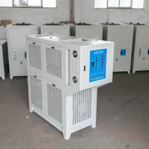 300°C Industrial Circulation Oil Heater for Reaction Kettle