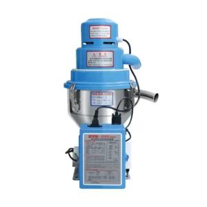 300G Precision Auto Feeder Plastic Granule Vacuum Conveying System 0.5% Accuracy Core Motor Component 220V 1.5kW