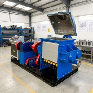 300L/500L/1000L/2000L Screw Extrusion Sigma Arm Kneader Double Z Blade Kneading Mixer Machine for Plasticine Thermal Plastic