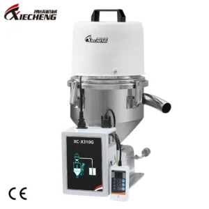 300g Powerful Plastic Auto Loader And Raw PE Feeder Vacuum Loader For Granule Pellet