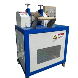300kg/h Large Capacity Gantry Type Plastic Granulator Plastic Pelletizer Strand Cutter