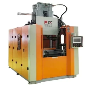 300t Vertical and Horizontal FIFO Rubber Injection Moulding Machine