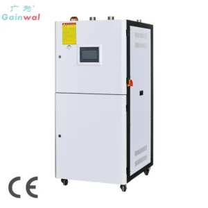 304 Stainless Steel Automatic Honeycomb Rotor Dehumidifying Dryer Machine for Plastic Particles