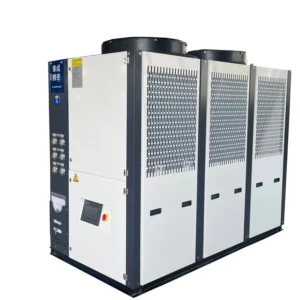 30HP Air Cooled Glycol Chiller Recirculating Chiller Industrial 20Tons Low Temperature Water Chiller