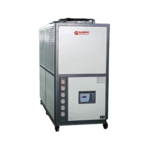 30HP Air Cooled Water Chiller for Plastic Injection Molding Machine Chemical Processing Printing GLO A 30HP