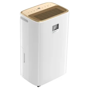 30L D Home Office Dehumidifier Plastic Material Compressor Technology