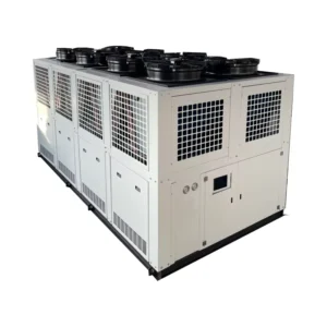 30Ton 40Ton 50 Ton Air Cooled Screw Water Chiller 100Kw 200Kw 300Kw Cooling Chiller