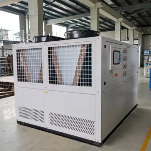 30Ton 40Ton 50Ton Chiller Industrial Water Cooler Chiller Air Cooled Scroll Chiller
