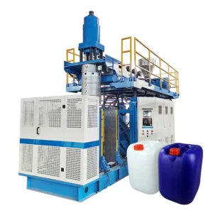 30litres Blow Molding Machine Automatic 25L 30L HDPE Drum Extrusion Blowing Molder Machinery