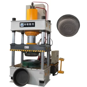 315 Tons Four Column Hot Press Molding Hydraulic Press Plastic Large Basin Manufacturing Machine