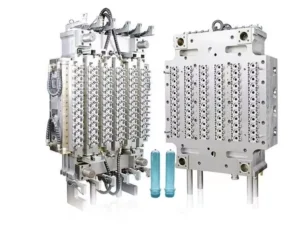 32 Cavity Plastic Injection Mould for Pet Bottle Preform for Water Bottles