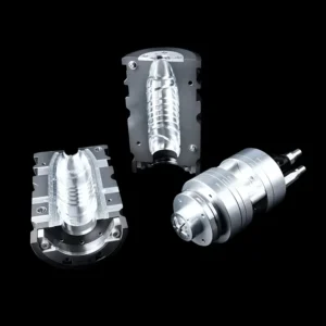32 Pet Preform Injection Plastic Molded Manufacturing Blow Mold