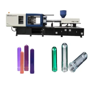 320ton PET 20 Liter Water Bottle Cap Manufacturing Machine Injection Molding Machine