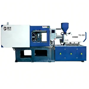 350 Tons Electric Automatic Horizontal Injection Molding Machine with High Injection Speed for PET ABS PP PC Materials