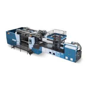 3500 Ton Two Platen Plastic Trash Bin Making Machine Plastic Injection Molding Machine with Servo System Price