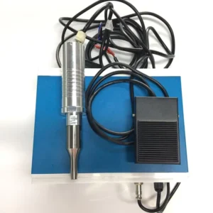 35K800W Ultrasonic Welding Machine for Plastic Welder