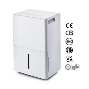 35L APP Controlled Quiet Completely Silent Air Dryer Household Dehumidifier Industrial