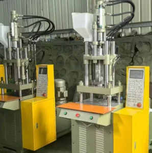 35T Vertical Injection Molding Machine Small Plastic Injection Machine Factory Direct Supply with Technical Support
