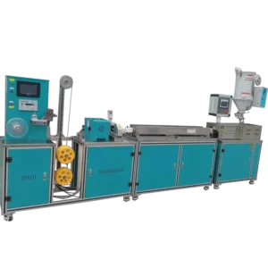 3~5kg/h 3D Printer Single Screw Extrusion Production Line PLA ABS ASA Filament Manufacturing Machine with Core Motor Components