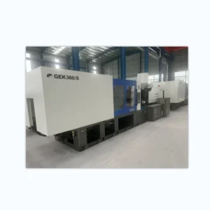 360 Ton Servo Driven Plastic Injection Molding Machine Precision Energy Saving Industrial Molder for Auto Parts Household Goods