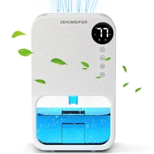 3800ML China Manufacturer Portable Absorb Drying Machine Mini Dehumidifier Home Smart Air Dryer Dehumidifiers for Bedroom