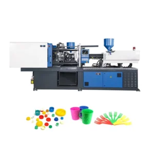 380T Plastic Injection Molding Machine Small Mini Injection Molding Machine
