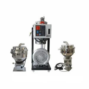380V Automatic Strong Vacuum Feeder Suction Machine Efficient Plastic Handling Core Pump Plastic Granules Hopper Loader