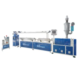 1.75mm 3 Mm 3D Printer Filament Extrusion Line Making Machine Single Screw Extruder With Neat Winder