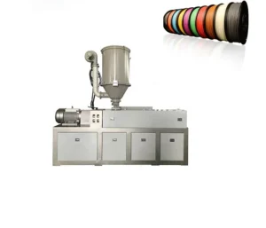 3D Printer Plastic Filament Extruder Machine for ABS Filament Extrusion Line