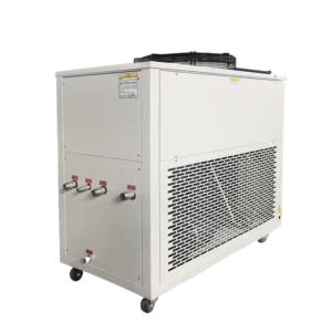 3HP 8KW Industrial Chiller Air Cooled Chiller for Industrial Equipment Chiller Unit