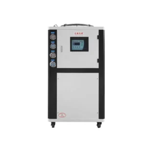 3HP Water Cooled Chiller Industrial Chilling Machine Sink Cooling
