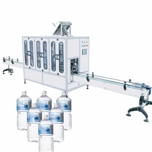 3L 5L 7L 10L Complete Bottle Drinking Mineral Water Production Manufacturing Line