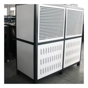 3P Water Cooled Chiller Cooling Equipment for Plastic Extrusion and Injection Molding Machine Mold Cooling and Condensing Unit