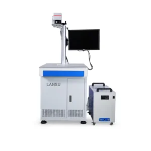 3W 5W 10W 15W UV Laser Marking Machine for Plastic Glass PCB Electronic Parts QR Code and Logo Marking