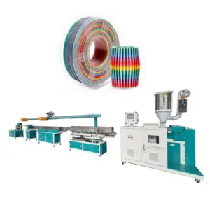 3d Printer Filament Extruder Diy 3d Printing Filament Production Line Small Extruder 3d Filament Making Machine