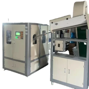 4 Cavity Automatic Plastic Molding Bottle Blowing Machine