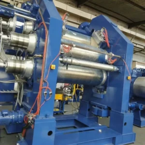 4 Roll Rubber Calender Machine Calendering Sheet Rubber Calender for Rubber Industry