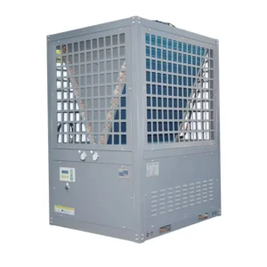 40 60HP Air Cooled Industrial Refrigeration Glycol Water Cooled Screw Chiller