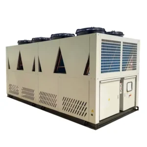 40 TR 50 TR 80TR Industrial Water Chiller for Plastic Extruding Machine No Need Cooling Tower