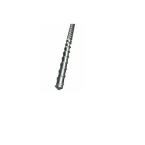 40 Years Experience First Screw for LDPE HDPE ABS PE PP Sheet Plate Film Extruder Made in China