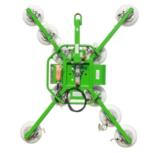 400 kg Vacuum Suction Cup Lifter System Vacuum Lifting Machine