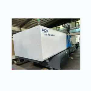 400Ton Servo Two Color Injection Molding Machine Energy Efficient Custom Molds Solution for Auto Part