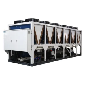 400tons Air Cooled Chiller Water Chiller With Screw Compressor for Plastic Industrial