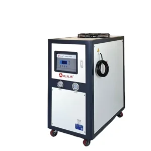 40HP CE Certified High Efficiency Air Cooled Industrial Water Chiller for Plastic Injection Molding