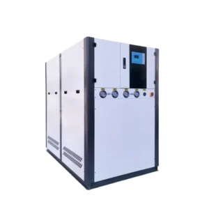 40HP Water Cooling Machine Water Chiller Machine Air Cooled Chiller