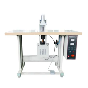 40K Power Ultrasonic Welding Sewing Machine Ultrasonic Wire Welder